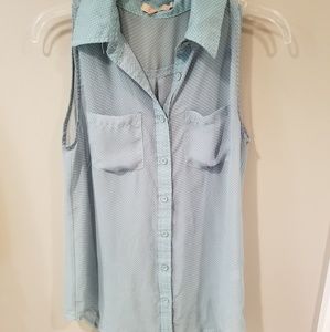 Modcloth sleeveless tunic